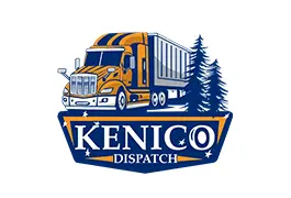 Kenico Dispatch logo