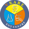 VKare Ent Centre logo
